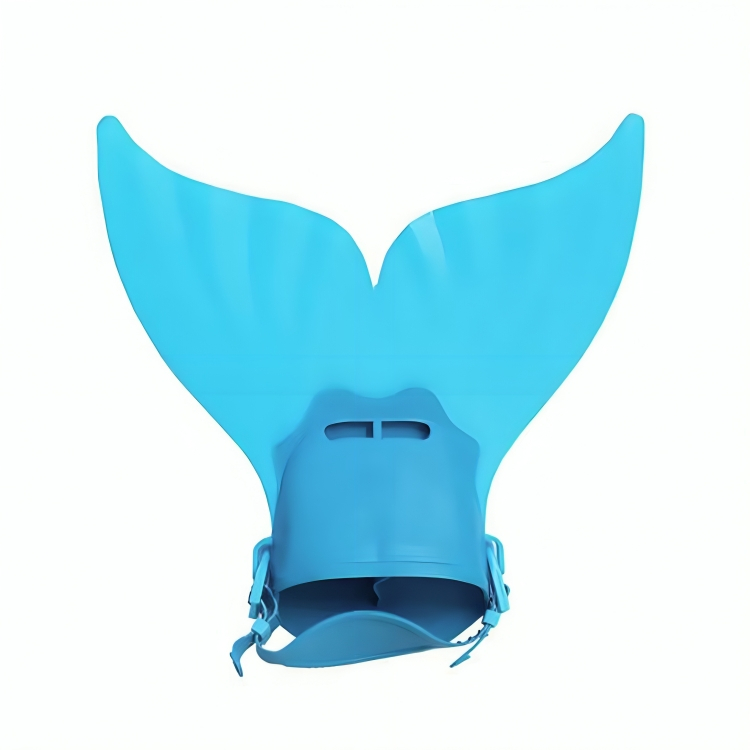 Μονοπέδιλο Κολύμβσης σε Σχήμα Ουράς Γοργόνας για Παιδιά Μονοπέδιλο Κολύμβσης σε Σχήμα Ουράς Γοργόνας για Παιδιά