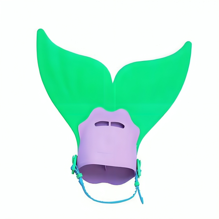 Μονοπέδιλο Κολύμβσης σε Σχήμα Ουράς Γοργόνας για Παιδιά Μονοπέδιλο Κολύμβσης σε Σχήμα Ουράς Γοργόνας για Παιδιά