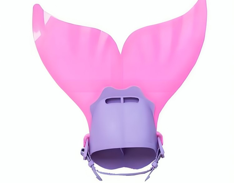 Μονοπέδιλο Κολύμβσης σε Σχήμα Ουράς Γοργόνας για Παιδιά Μονοπέδιλο Κολύμβσης σε Σχήμα Ουράς Γοργόνας για Παιδιά