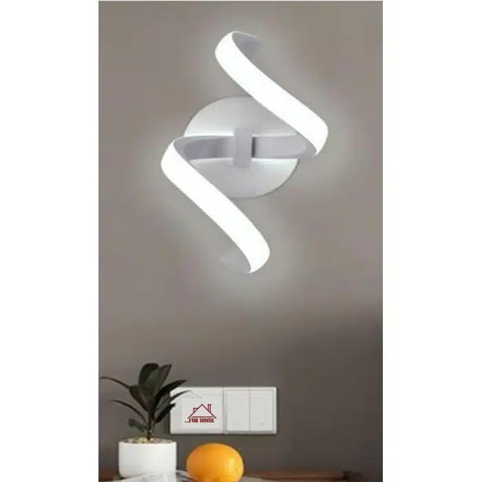 Φωτιστικά Τοίχου LED Ψυχρό Φως 9W 20.5×10.5cm ForHome Φωτιστικά Τοίχου LED Ψυχρό Φως 9W 20.5×10.5cm ForHome