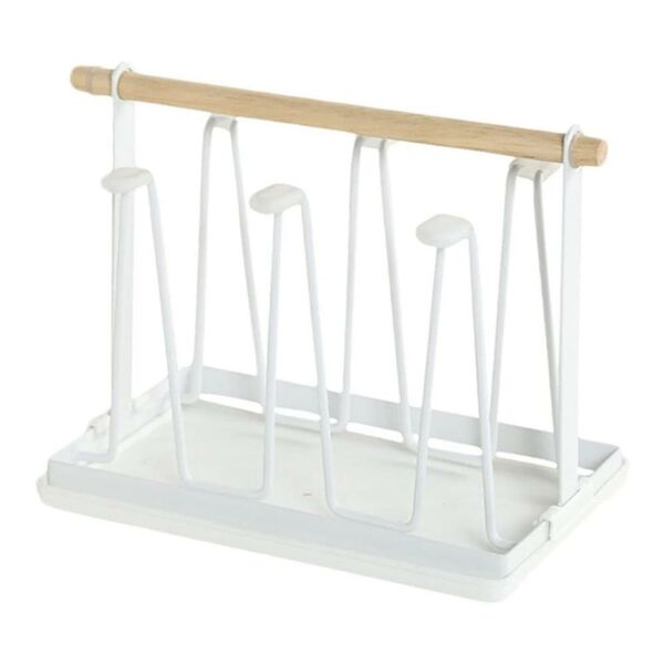 Μοντέρνα Μεταλλική Βάση για Ποτήρια – Στεγνωτήρας 25 x 19εκ 6 Θέσεων Μοντέρνα Μεταλλική Βάση για Ποτήρια – Στεγνωτήρας 25 x 19εκ 6 Θέσεων