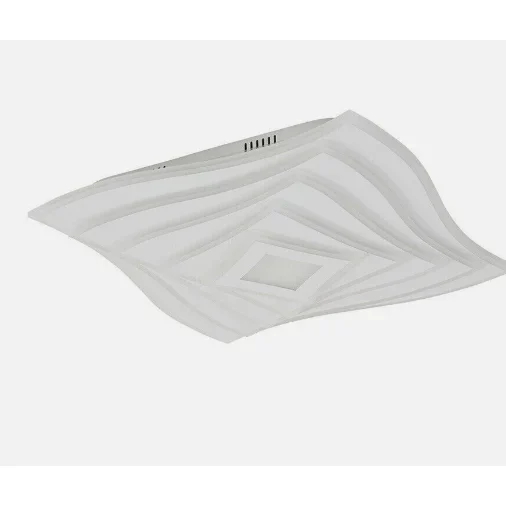 Μοντέρνο Φωτιστικό Οροφής Με Ρυθμιζόμενο Φώς LED 75w και Τηλεχειριστήριο Μοντέρνο Φωτιστικό Οροφής Με Ρυθμιζόμενο Φώς LED 75w και Τηλεχειριστήριο