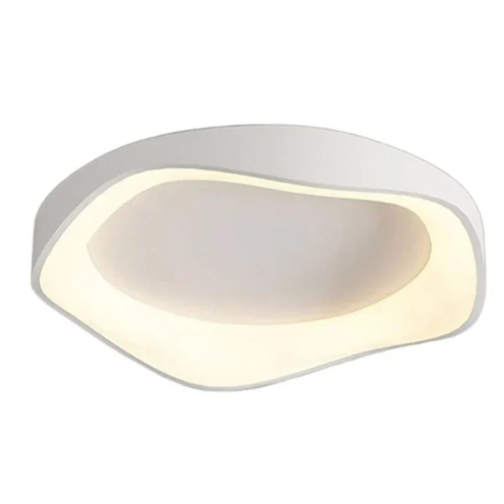 Μοντέρνο Φωτιστικό Οροφής Στρογγυλό με Τηλεχειριστήριο, Ρυθμιζόμενη Θερμοκρασία Φωτός και Έξυπνη Εφαρμογή μέσω Bluetooth Μοντέρνο Φωτιστικό Οροφής Στρογγυλό με Τηλεχειριστήριο, Ρυθμιζόμενη Θερμοκρασία Φωτός και Έξυπνη Εφαρμογή μέσω Bluetooth