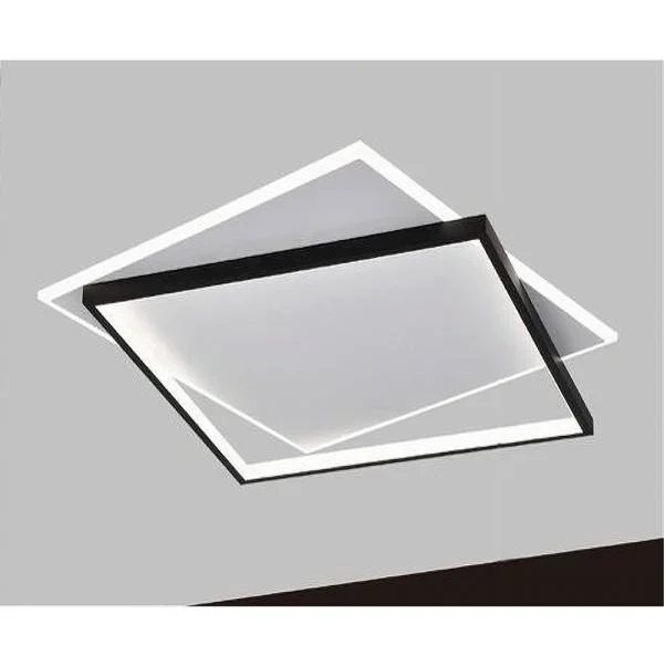 Μοντέρνο Φωτιστικό Οροφής Στρογγυλό με Τηλεχειριστήριο, Ρυθμιζόμενη Θερμοκρασία Φωτός και Έξυπνη Εφαρμογή μέσω Bluetooth Μοντέρνο Φωτιστικό Οροφής Στρογγυλό με Τηλεχειριστήριο, Ρυθμιζόμενη Θερμοκρασία Φωτός και Έξυπνη Εφαρμογή μέσω Bluetooth