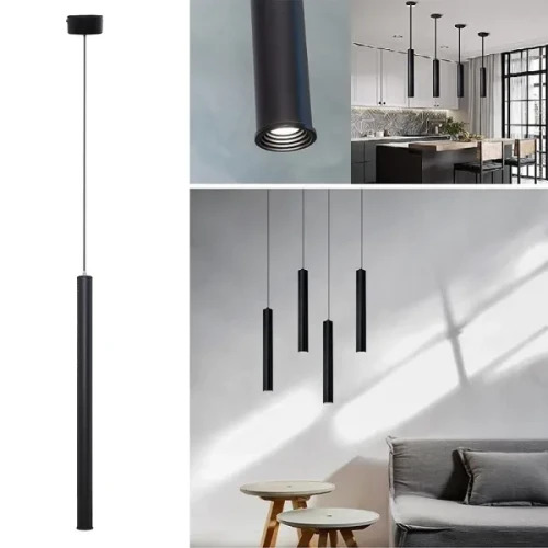 Μοντέρνο Κρεμαστό Φωτιστικό Οροφής 3W 4000K Μοντέρνο Κρεμαστό Φωτιστικό Οροφής 3W 4000K