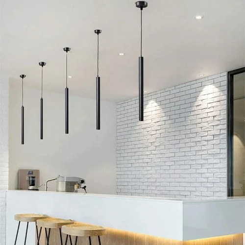 Μοντέρνο Κρεμαστό Φωτιστικό Οροφής 3W 4000K Μοντέρνο Κρεμαστό Φωτιστικό Οροφής 3W 4000K