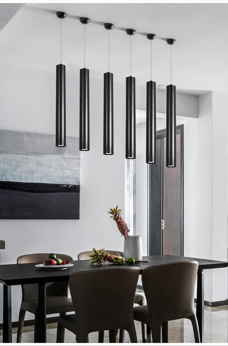 Μοντέρνο Κρεμαστό Φωτιστικό Οροφής 3W 4000K Μοντέρνο Κρεμαστό Φωτιστικό Οροφής 3W 4000K