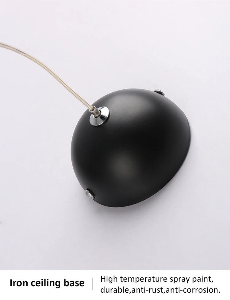 Μοντέρνο Κρεμαστό Φωτιστικό Οροφής 3W 4000K Μοντέρνο Κρεμαστό Φωτιστικό Οροφής 3W 4000K