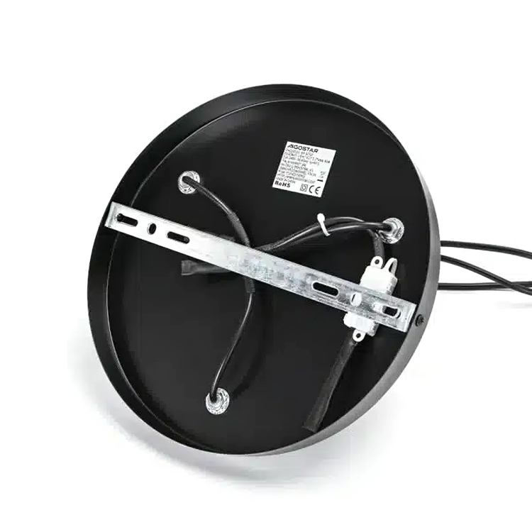 Μοντέρνο Κρεμαστό Τρίφωτο Φωτιστικό - Μεταλλικό με Ντουί E27 - AIGOSTAR Μοντέρνο Κρεμαστό Τρίφωτο Φωτιστικό - Μεταλλικό με Ντουί E27 - AIGOSTAR