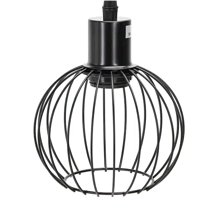 Μοντέρνο Κρεμαστό Τρίφωτο Φωτιστικό - Μεταλλικό με Ντουί E27 - AIGOSTAR Μοντέρνο Κρεμαστό Τρίφωτο Φωτιστικό - Μεταλλικό με Ντουί E27 - AIGOSTAR