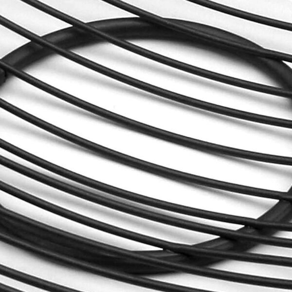 Μοντέρνο Μεταλλικό Καλάθι Φρούτων 30×23.5εκ Μαύρο Μοντέρνο Μεταλλικό Καλάθι Φρούτων 30×23.5εκ Μαύρο