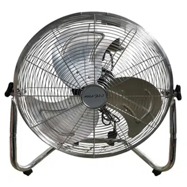 Μοντέρνος Επιδαπέδιος Ανεμιστήρας Αθόρυβος με 3 Λεπίδες 3 Ταχυτήτων Μοντέρνος Επιδαπέδιος Ανεμιστήρας Αθόρυβος με 3 Λεπίδες 3 Ταχυτήτων