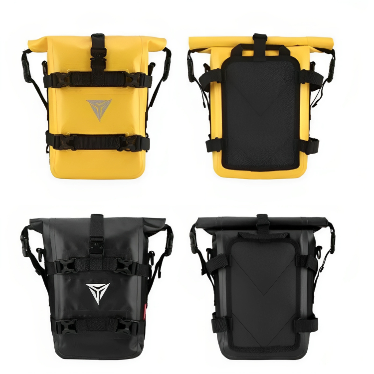 Motowolf Αδιάβροχη Τσάντα - Σαμάρι Μηχανής με Ιμάντες Χωρητικότητας 8 L Motowolf Αδιάβροχη Τσάντα - Σαμάρι Μηχανής με Ιμάντες Χωρητικότητας 8 L