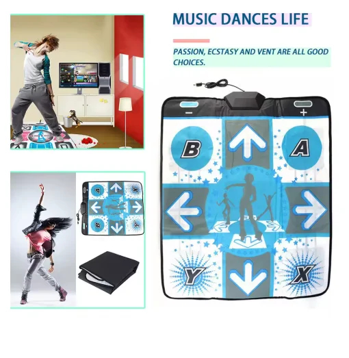 Μουσικό Χαλί Χορού με Ηχητικά Εφέ Μουσικό Χαλί Χορού με Ηχητικά Εφέ