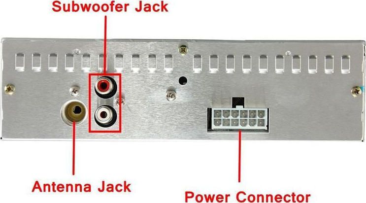 Ηχοσύστημα Αυτοκινήτου 1DIN Bluetooth με Οθόνη Ραδιόφωνο USB AUX SD και ΤηλεχειριστήριοΜαύρο Ηχοσύστημα Αυτοκινήτου 1DIN Bluetooth με Οθόνη Ραδιόφωνο USB AUX SD και ΤηλεχειριστήριοΜαύρο