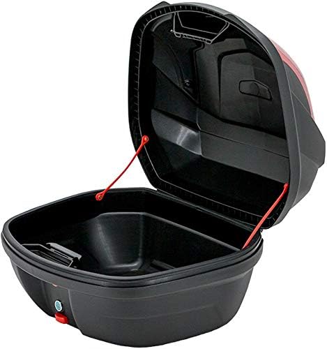 Μπαγκαζιέρα Μοτοσυκλέτας 33Lt με Κλειδαριά & Ανακλαστικές Επιφάνειες Μπαγκαζιέρα Μοτοσυκλέτας 33Lt με Κλειδαριά & Ανακλαστικές Επιφάνειες