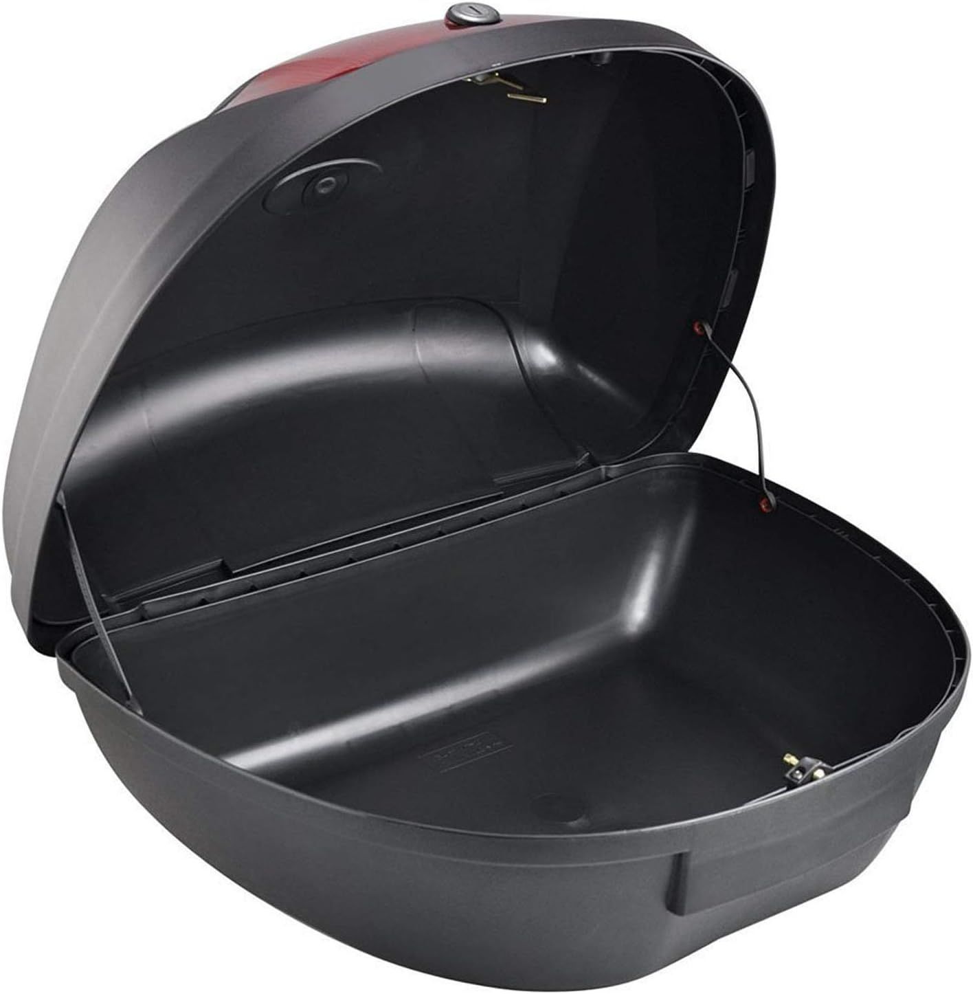 Μπαγκαζιέρα Μοτοσυκλέτας A28 Χωρητικότητας 51Lt με Ανακλαστικές Επιφάνειες - Βαλίτσα Αποθήκευσης Μηχανής Μαύρο Μπαγκαζιέρα Μοτοσυκλέτας A28 Χωρητικότητας 51Lt με Ανακλαστικές Επιφάνειες - Βαλίτσα Αποθήκευσης Μηχανής Μαύρο