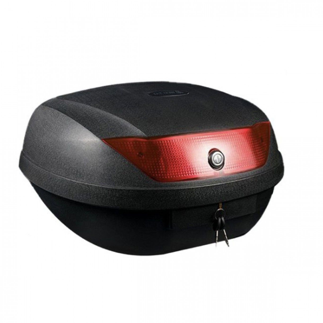 Μπαγκαζιέρα Μοτοσυκλέτας A28 Χωρητικότητας 51Lt με Ανακλαστικές Επιφάνειες - Βαλίτσα Αποθήκευσης Μηχανής Μαύρο Μπαγκαζιέρα Μοτοσυκλέτας A28 Χωρητικότητας 51Lt με Ανακλαστικές Επιφάνειες - Βαλίτσα Αποθήκευσης Μηχανής Μαύρο