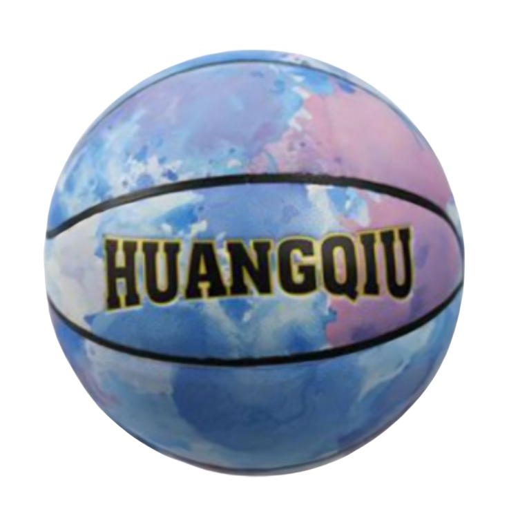 Μπάλα Μπάσκετ 25cm - Μπλε Μωβ Μπάλα Μπάσκετ 25cm - Μπλε Μωβ