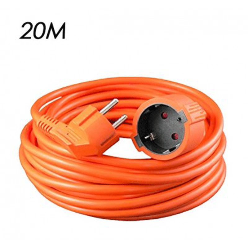 Μπαλαντέζα με Καλώδιο 20m - Κόκκινη Μπαλαντέζα με Καλώδιο 20m - Κόκκινη