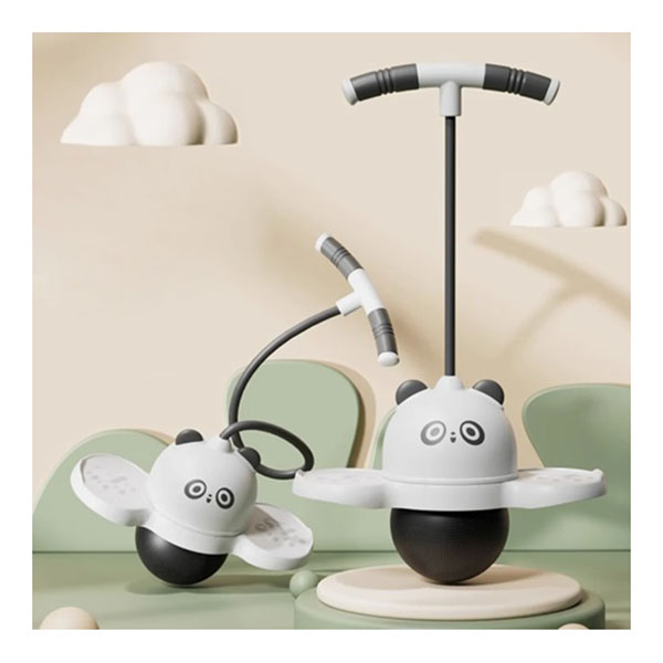 Μπαστούνι Αναπήδησης- Παιχνίδι Ισορροπίας για Παιδιά με Σχέδιο Πάντα Μπαστούνι Αναπήδησης- Παιχνίδι Ισορροπίας για Παιδιά με Σχέδιο Πάντα