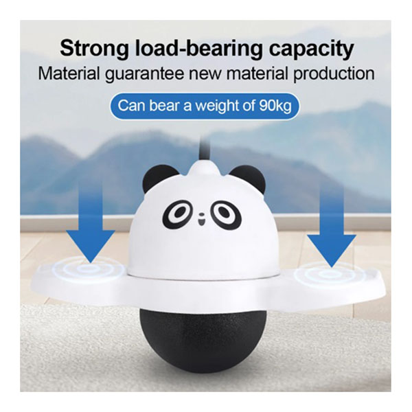 Μπαστούνι Αναπήδησης- Παιχνίδι Ισορροπίας για Παιδιά με Σχέδιο Πάντα Μπαστούνι Αναπήδησης- Παιχνίδι Ισορροπίας για Παιδιά με Σχέδιο Πάντα