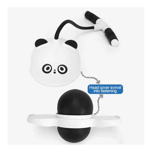 Μπαστούνι Αναπήδησης- Παιχνίδι Ισορροπίας για Παιδιά με Σχέδιο Πάντα Μπαστούνι Αναπήδησης- Παιχνίδι Ισορροπίας για Παιδιά με Σχέδιο Πάντα