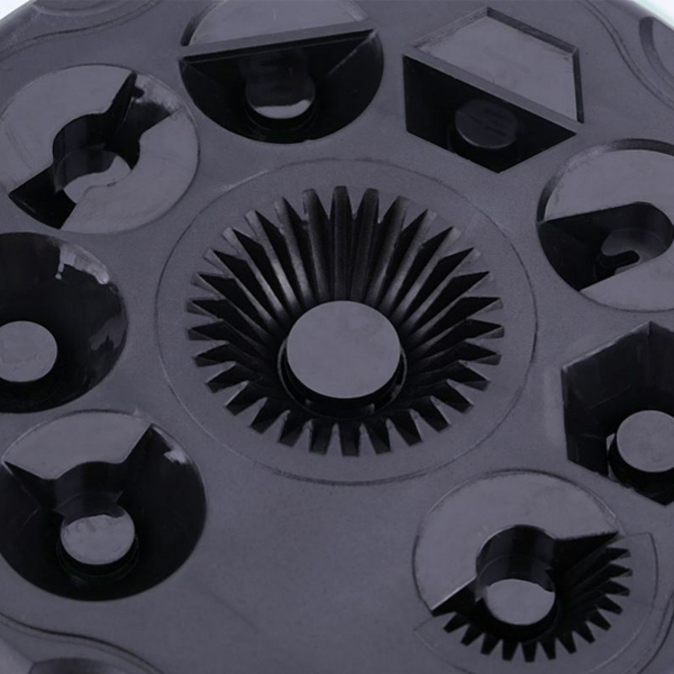 Μπεκ Εκτοξευτήρας Πολλαπλών Θέσεων Πότισμα Κήπου με 9 Λειτουργίες Ψεκασμού Μπεκ Εκτοξευτήρας Πολλαπλών Θέσεων Πότισμα Κήπου με 9 Λειτουργίες Ψεκασμού