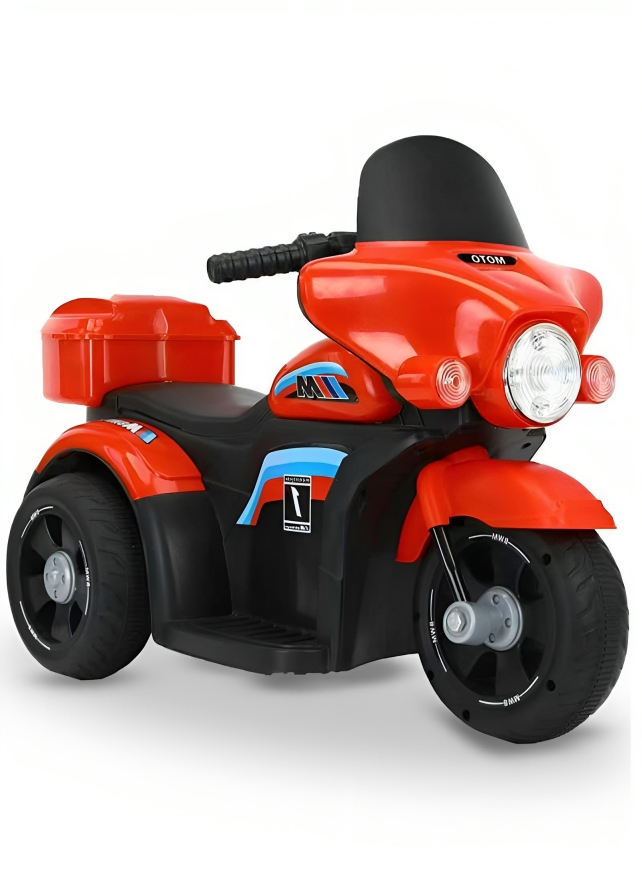 Παιδική Ηλεκτροκίνητη Επαναφορτιζόμενη Μηχανή Τύπου BMW - Για Παιδιά Από 2 Ετών Παιδική Ηλεκτροκίνητη Επαναφορτιζόμενη Μηχανή Τύπου BMW - Για Παιδιά Από 2 Ετών