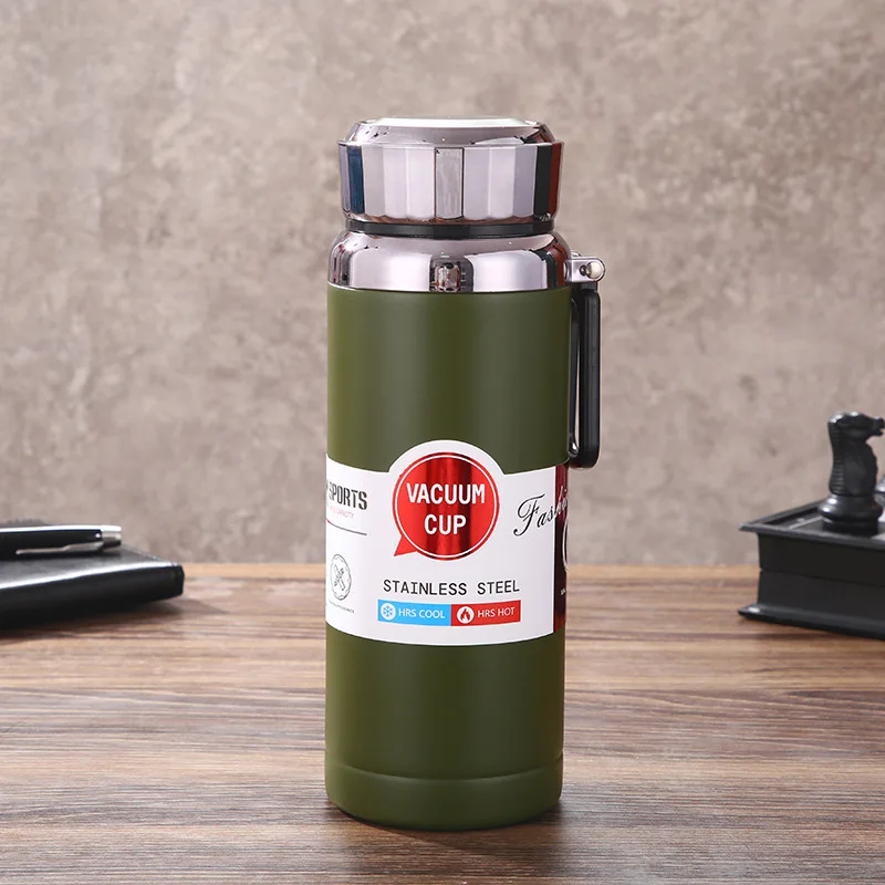 Μπουκάλι Θερμός 1 Λίτρο με Οθόνη LED & Άγκιστρο Μεταφοράς Μπουκάλι Θερμός 1 Λίτρο με Οθόνη LED & Άγκιστρο Μεταφοράς