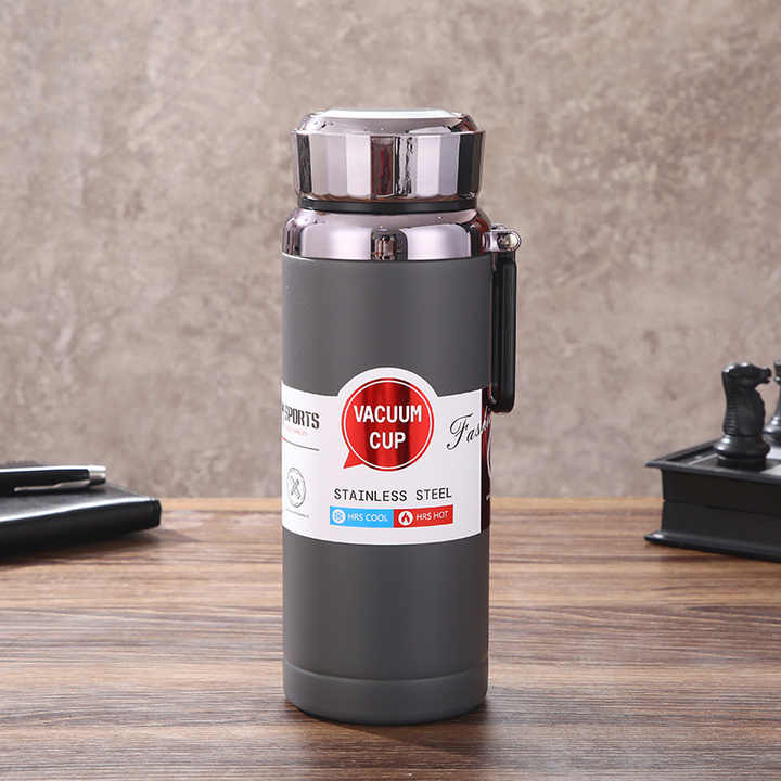 Μπουκάλι Θερμός 1 Λίτρο με Οθόνη LED & Άγκιστρο Μεταφοράς Μπουκάλι Θερμός 1 Λίτρο με Οθόνη LED & Άγκιστρο Μεταφοράς