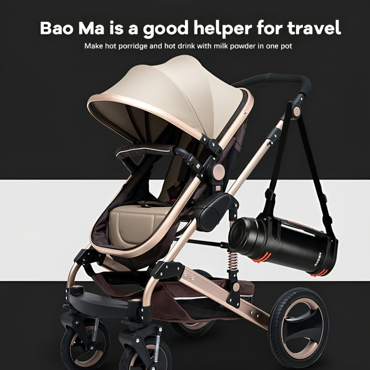 Μπουκάλι Θερμός με Κούπα & Ιμάντα Μεταφοράς 1.2Lt Μπουκάλι Θερμός με Κούπα & Ιμάντα Μεταφοράς 1.2Lt