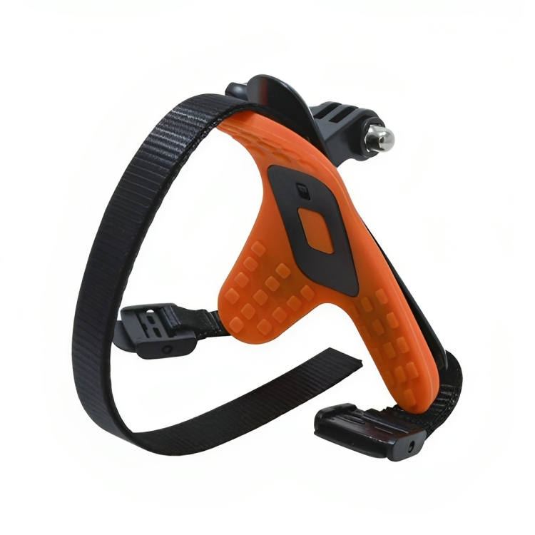 Μπροστινός Ιμάντας Κράνους για Στήριξη GoPro & Action Κάμερες - PULUZ Μπροστινός Ιμάντας Κράνους για Στήριξη GoPro & Action Κάμερες - PULUZ