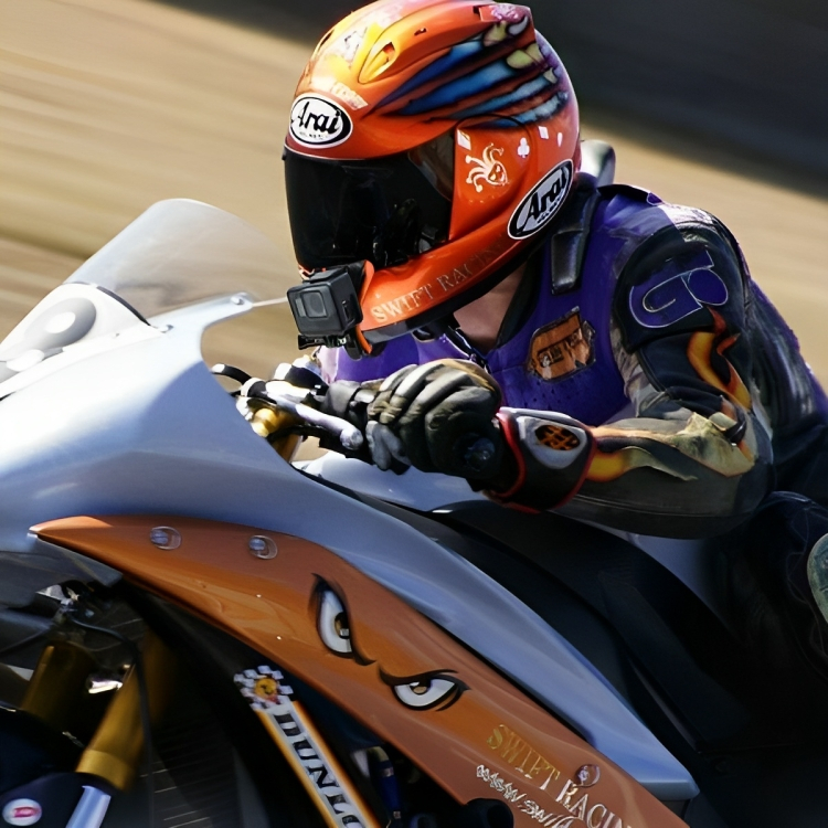 Μπροστινός Ιμάντας Κράνους για Στήριξη GoPro & Action Κάμερες - PULUZ Μπροστινός Ιμάντας Κράνους για Στήριξη GoPro & Action Κάμερες - PULUZ