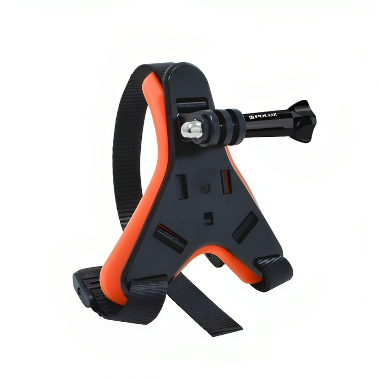 Μπροστινός Ιμάντας Κράνους για Στήριξη GoPro & Action Κάμερες - PULUZ Μπροστινός Ιμάντας Κράνους για Στήριξη GoPro & Action Κάμερες - PULUZ