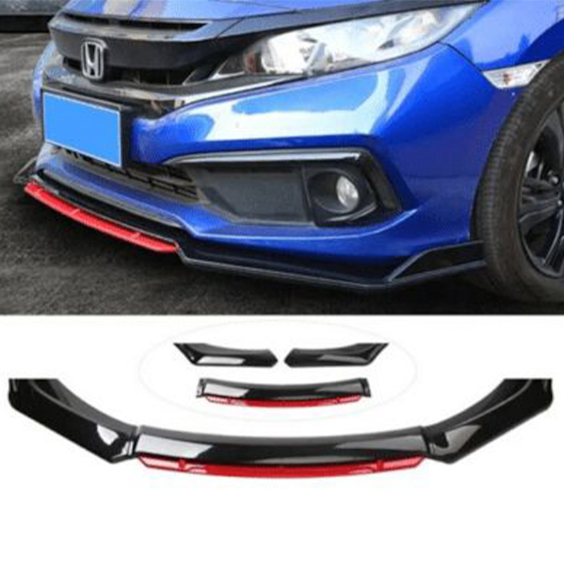 Μπροστινός Προφυλακτήρας Αυτοκινήτου Lip Extension Spoiler - Carbon 1.80cm Μπροστινός Προφυλακτήρας Αυτοκινήτου Lip Extension Spoiler - Carbon 1.80cm