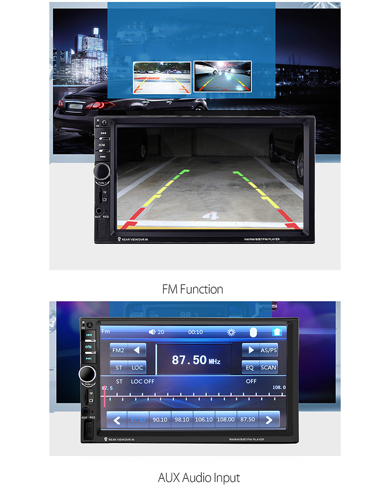 Multimedia Οθόνη Αφής 7