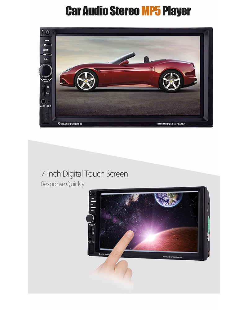 Multimedia Οθόνη Αφής 7