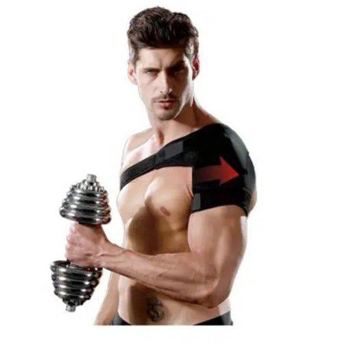 Νάρθηκας για Στήριξη Ώμου - Επίδεσμος Ώμου Βραχίονα – Μαύρο Νάρθηκας για Στήριξη Ώμου - Επίδεσμος Ώμου Βραχίονα – Μαύρο