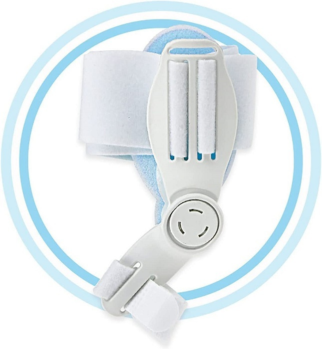 Νάρθηκας Ποδιού για Κότσι με Ρυθμιζόμενη Στήριξη - Feetifix Advanced Hallux Valgus Νάρθηκας Ποδιού για Κότσι με Ρυθμιζόμενη Στήριξη - Feetifix Advanced Hallux Valgus