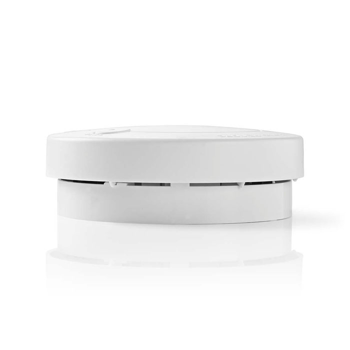 Nedis Ανιχνευτής Καπνού με Σειρήνα και Ειδοποίηση Χαμηλής Μπαταρίας Nedis Ανιχνευτής Καπνού με Σειρήνα και Ειδοποίηση Χαμηλής Μπαταρίας