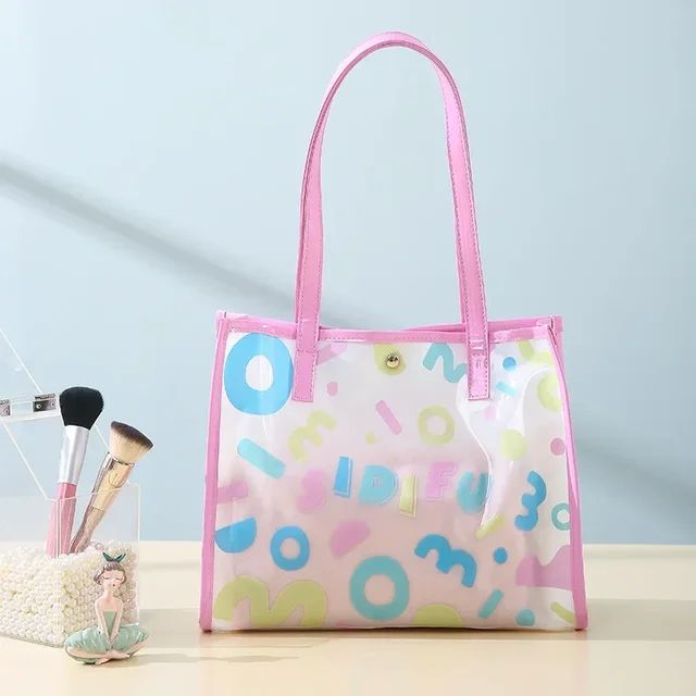 Νεσεσέρ για Οργάνωση Καλλυντικών 11x31x27cm - Ροζ Νεσεσέρ για Οργάνωση Καλλυντικών 11x31x27cm - Ροζ