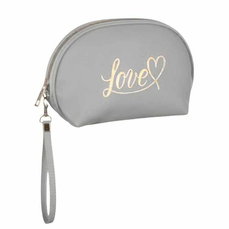 Νεσεσέρ Οργάνωσης Καλλυντικών Love με Φερμουάρ Νεσεσέρ Οργάνωσης Καλλυντικών Love με Φερμουάρ