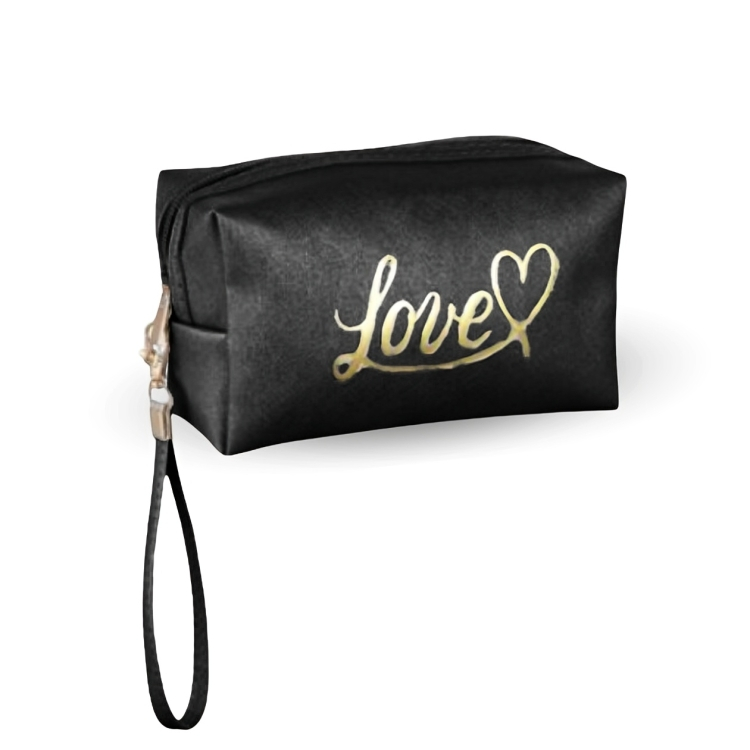 Νεσεσέρ Οργάνωσης Καλλυντικών Love με Φερμουάρ Νεσεσέρ Οργάνωσης Καλλυντικών Love με Φερμουάρ