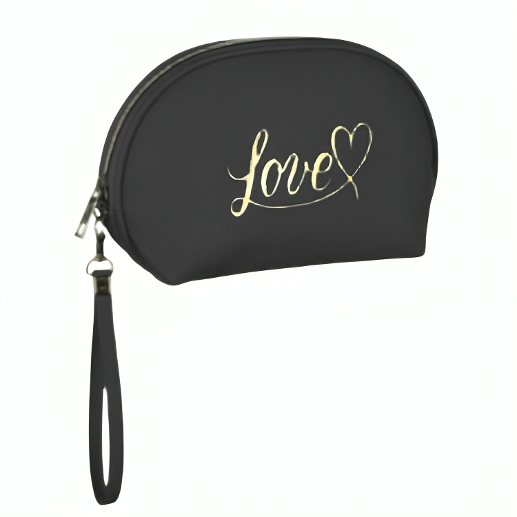 Νεσεσέρ Οργάνωσης Καλλυντικών Love με Φερμουάρ Νεσεσέρ Οργάνωσης Καλλυντικών Love με Φερμουάρ