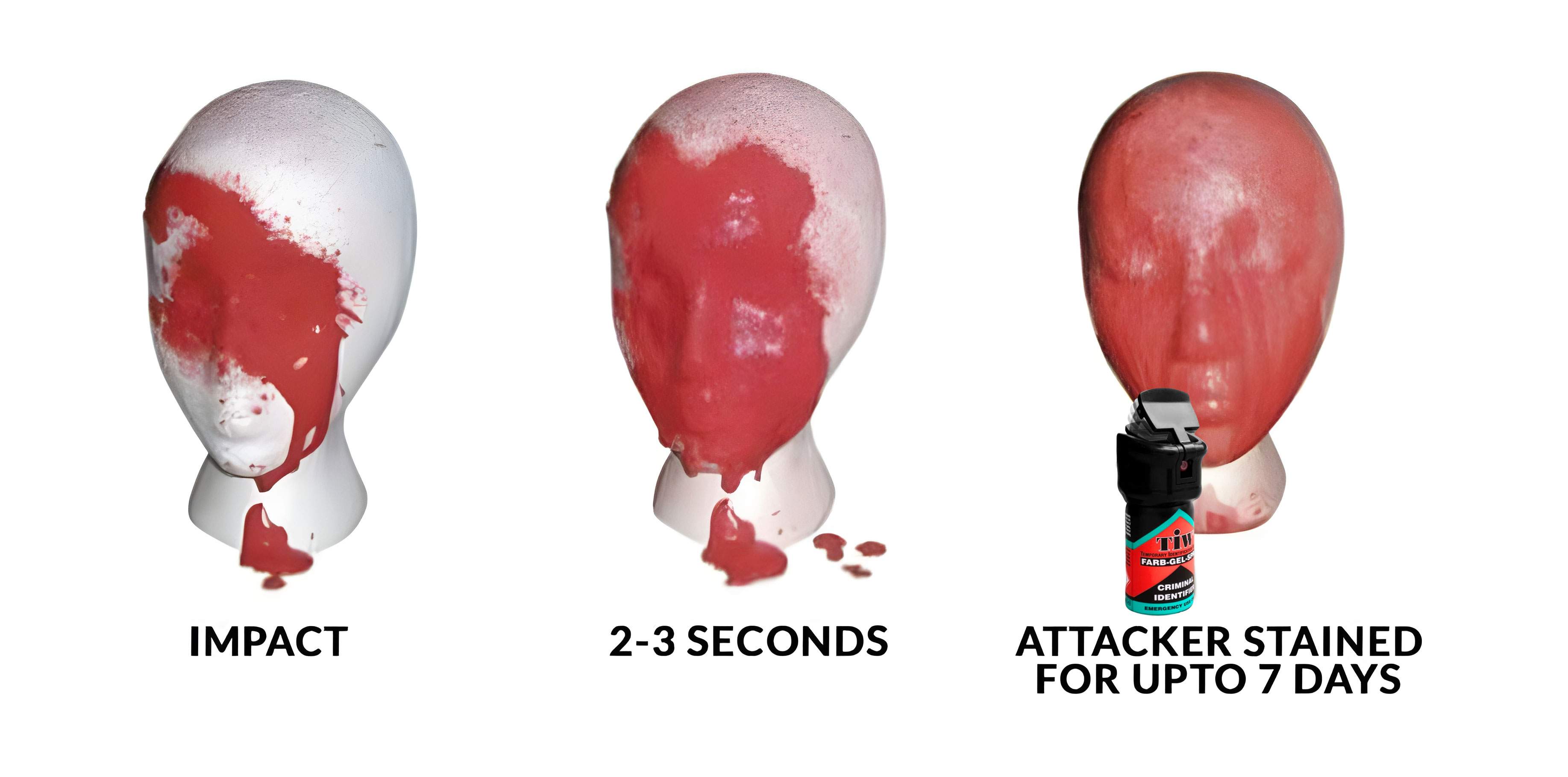 Νόμιμο Σπρέυ Αυτοάμυνας - FarbGel Self Defense Spray Νόμιμο Σπρέυ Αυτοάμυνας - FarbGel Self Defense Spray