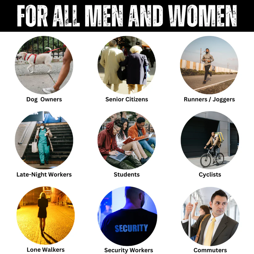 Νόμιμο Σπρέυ Αυτοάμυνας - FarbGel Self Defense Spray Νόμιμο Σπρέυ Αυτοάμυνας - FarbGel Self Defense Spray