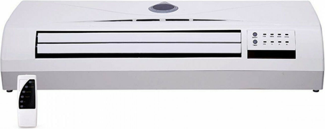 NOVA Ισχυρό Επιτοίχιο Θερμαντικό Σώμα τύπου Air Condition με Τηλεχειριστήριο PTC-2000F NOVA Ισχυρό Επιτοίχιο Θερμαντικό Σώμα τύπου Air Condition με Τηλεχειριστήριο PTC-2000F