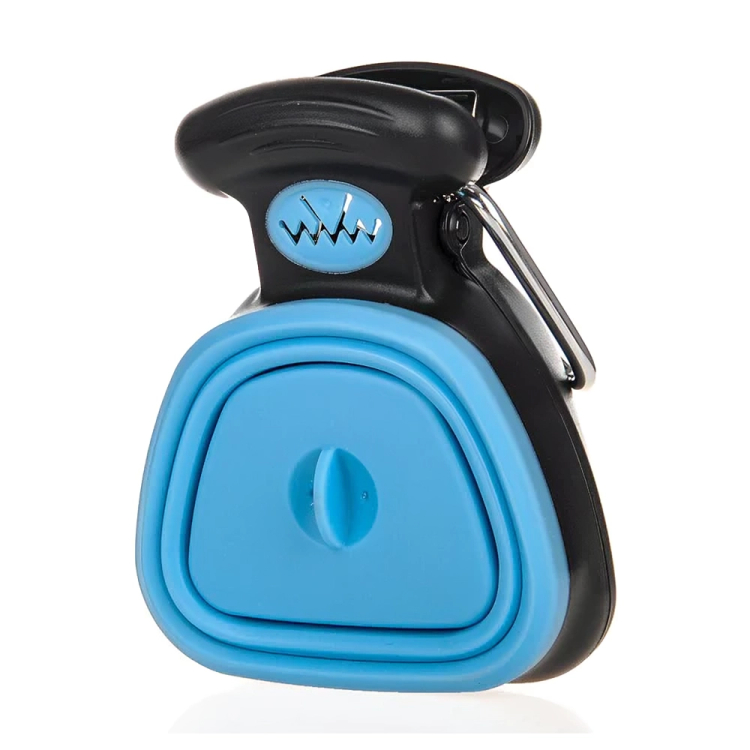 Nunbell Πτυσσόμενο Φτυράκι - Δοχείο Συλλογής Περιττωμάτων Κατοικιδίων με Σακούλες Nunbell Πτυσσόμενο Φτυράκι - Δοχείο Συλλογής Περιττωμάτων Κατοικιδίων με Σακούλες