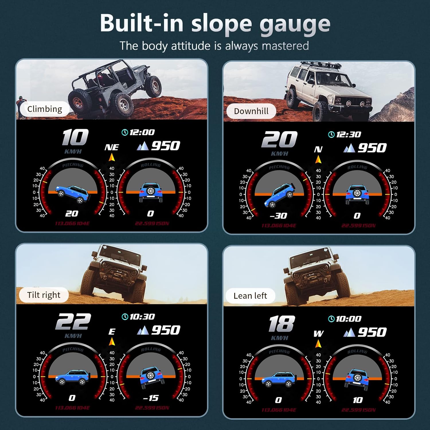 Έξυπνο Πολυόργανο Αυτοκινήτου OBD2 με Οθόνη LCD & Λειτουργία GPS Έξυπνο Πολυόργανο Αυτοκινήτου OBD2 με Οθόνη LCD & Λειτουργία GPS